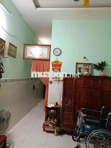 🔥Nhà Ngày cầu tràm tỉnh long an chỉ nhỉnh 800 triệu .