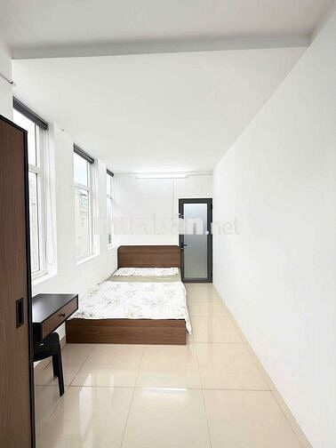 KHAI TRƯƠNG 2 PHÒNG NGỦ MỚI 100% - NGAY VĂN LANG CS2 CẦU BÌNH LỢI