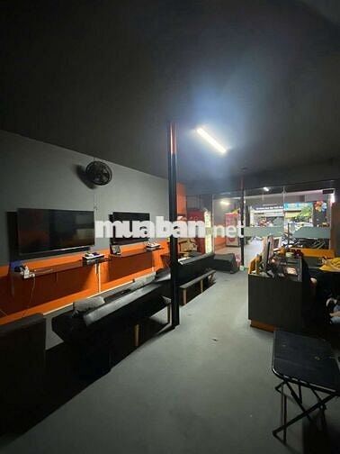 Nhà ngang 5m mặt tiền Lũy Bán Bích Phú Thọ Hòa Tân Phú