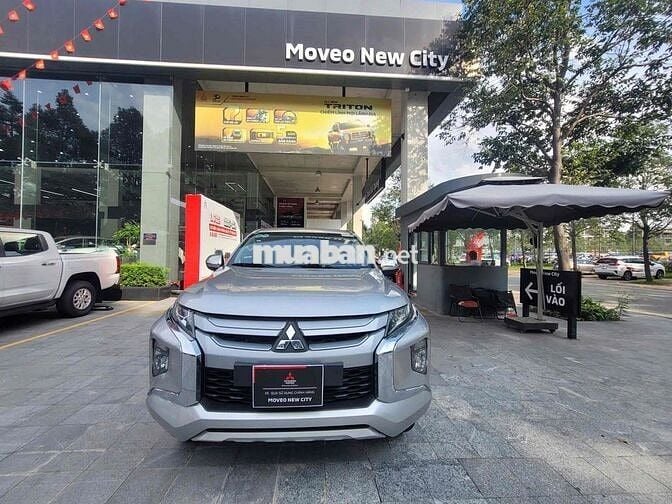 Mitsubishi Triton 2021 4x2 AT MIVEC