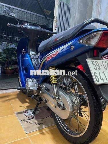 wave alpha 2004 bstp , chính chủ, còn uỷ quyền