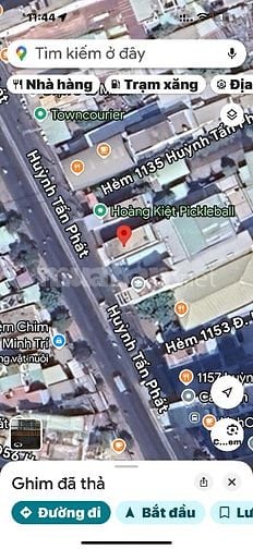 Nhà Mặt tiền 5.5m, vỉa hè rộng rãi