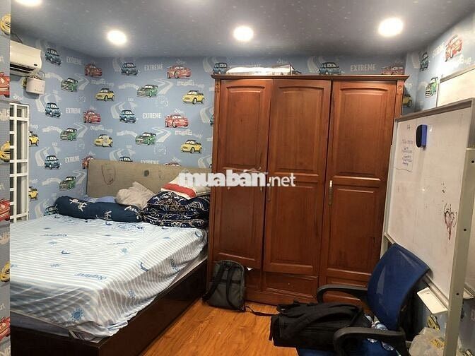 Nhà Mới 3PN Hẻm Rộng Lý Thường Kiệt