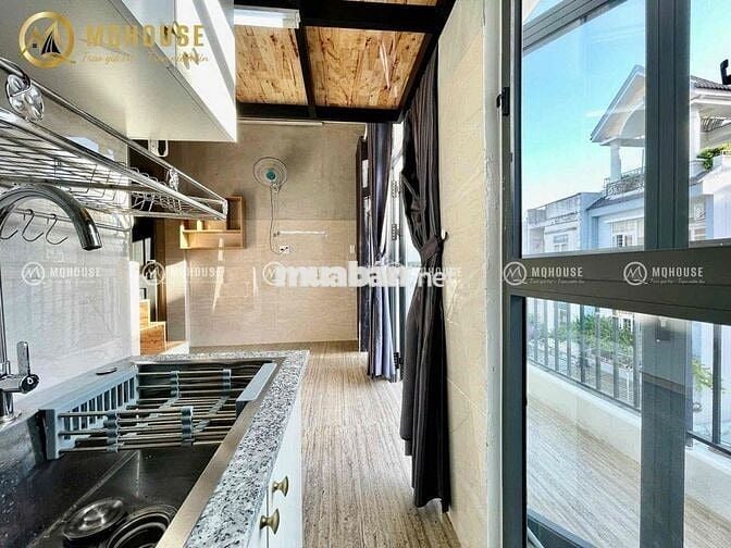 CHO THUÊ PHÒNG BAN CÔNG FULL NỘI THẤT NGAY ĐẠI HỌC CÔNG THƯƠNG GIÁ RẺ