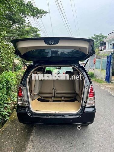 Toyota Innova 2006 G - 121538 km