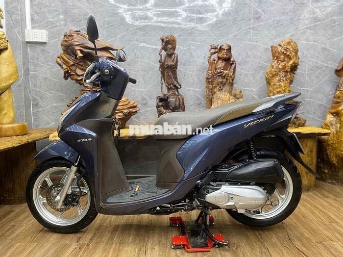 👉Vision 2019 chính chủ khoá smartkey máy móc zin