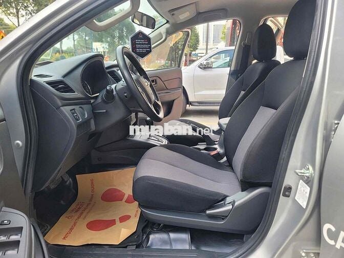 Mitsubishi Triton 2021 4x2 AT MIVEC