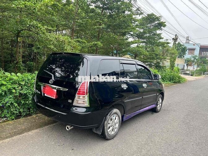 Toyota Innova 2006 G - 121538 km