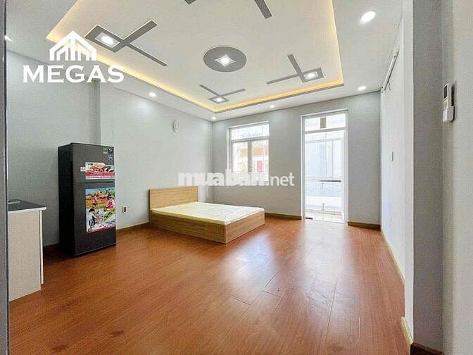 Studio Bancol - 2pn Full NT - WC, Máy Giặt Riêng- Rộng Rãi📍Tiện Q5,Q11