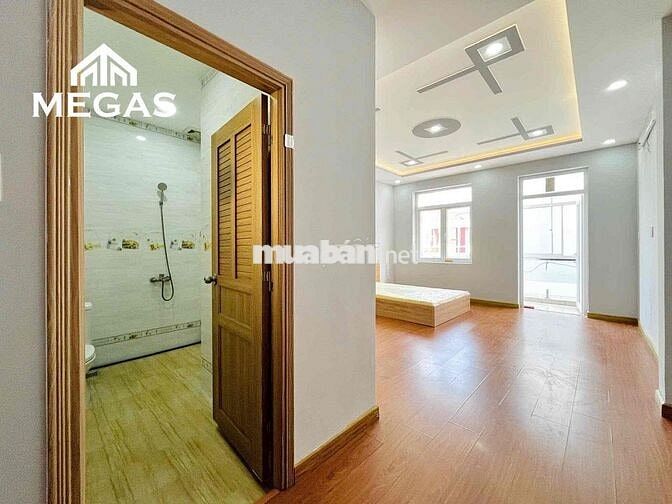 Studio Bancol - 2pn Full NT - WC, Máy Giặt Riêng- Rộng Rãi📍Tiện Q5,Q11