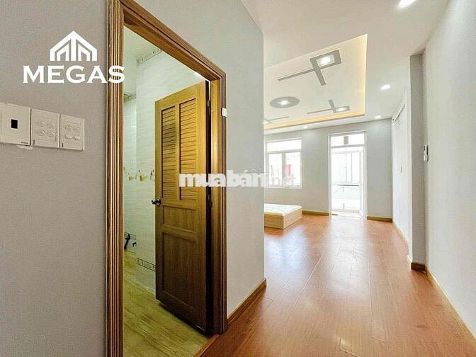 Studio Bancol - 2pn Full NT - WC, Máy Giặt Riêng- Rộng Rãi📍Tiện Q5,Q11