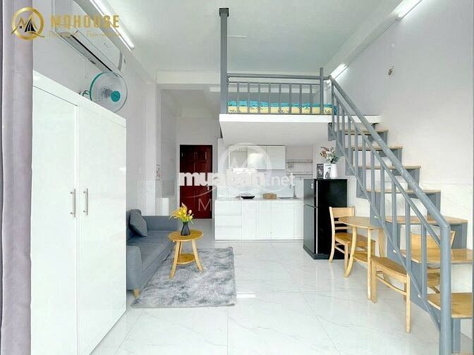 🏠 CĂN HỘ BAN CÔNG MỚI 100% - FULL NỘI THẤT - NGAY CÔNG VIÊN PHẦN MỀM