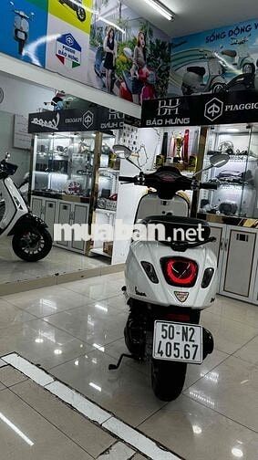 Vespa Sprint Ngay chủ 2023 Còn BH hãng