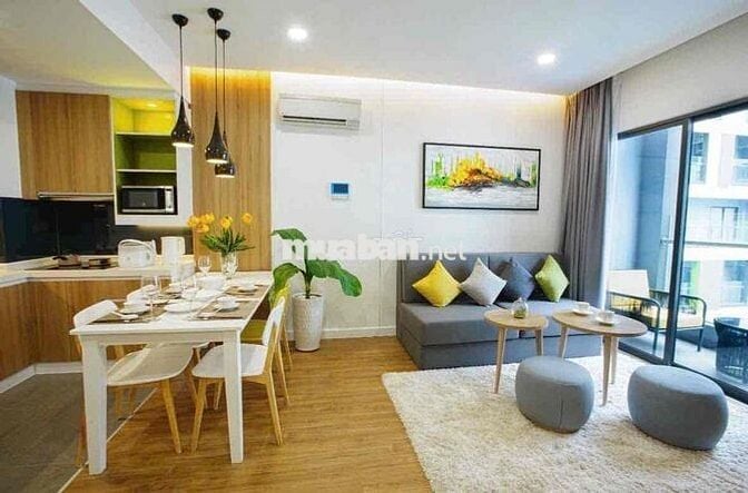 Bán hộ 1Pn Tân Bình 52m2 giá 2,4 tỷ/ Republic Plaza