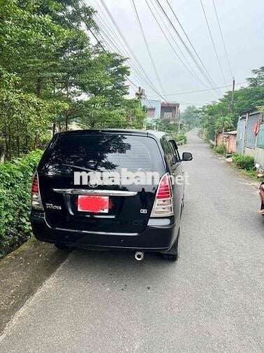 Toyota Innova 2006 G - 121538 km