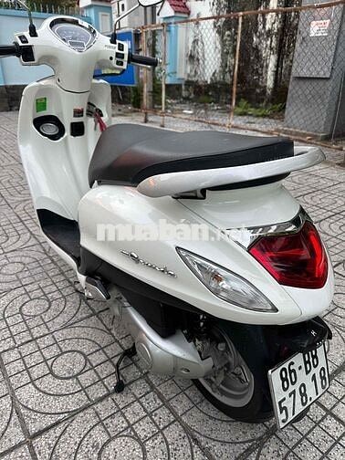 Grande Fi 2010 đèn led.BS 86 chính chủ công chứng