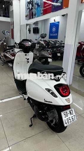 Vespa Sprint Ngay chủ 2023 Còn BH hãng