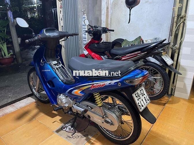 wave alpha 2004 bstp , chính chủ, còn uỷ quyền
