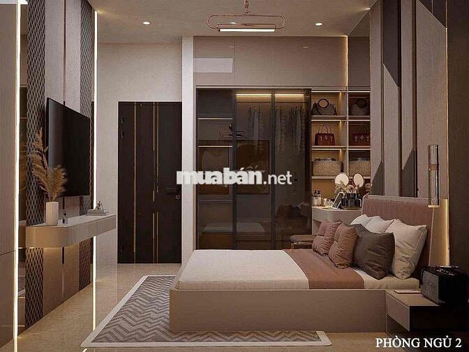 Nhà 3 tầng 3 mê Mặt Tiền Tô Hiệu