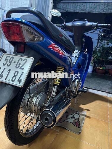 wave alpha 2004 bstp , chính chủ, còn uỷ quyền