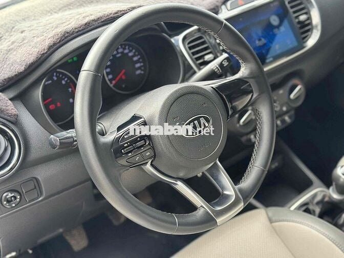 Kia Soluto 2019 1.4 MT Deluxe - 77000 km