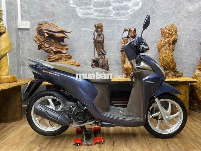 👉Vision 2019 chính chủ khoá smartkey máy móc zin