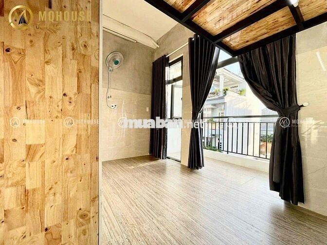 CHO THUÊ PHÒNG BAN CÔNG FULL NỘI THẤT NGAY ĐẠI HỌC CÔNG THƯƠNG GIÁ RẺ