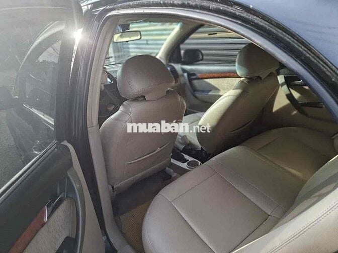Daewoo Gentra 2010 S 1.5 MT