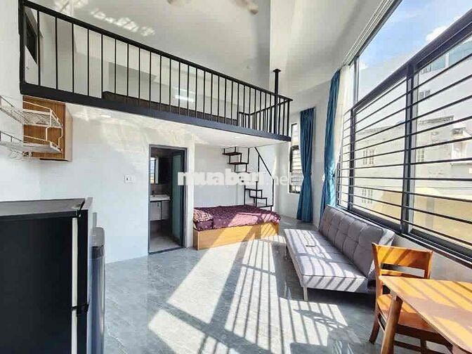 Duplex hiện đại , siêu có gu ở trung tâm quận 7