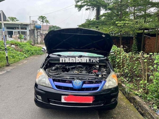 Toyota Innova 2006 G - 121538 km