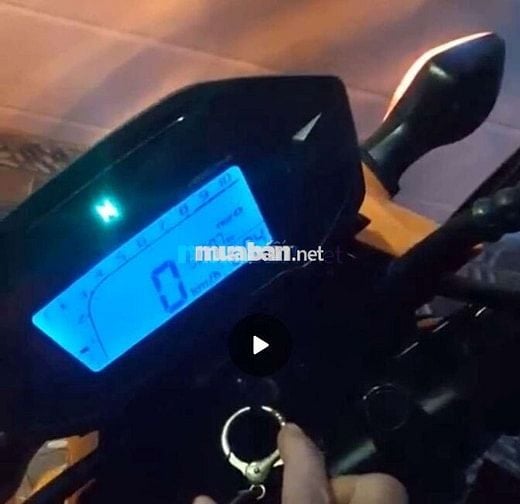 MSX 2020 Thai mau Cam Den