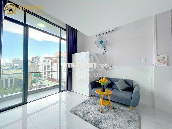 🏠 CĂN HỘ BAN CÔNG MỚI 100% - FULL NỘI THẤT - NGAY CÔNG VIÊN PHẦN MỀM