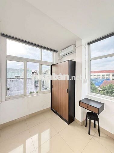 KHAI TRƯƠNG 2 PHÒNG NGỦ MỚI 100% - NGAY VĂN LANG CS2 CẦU BÌNH LỢI