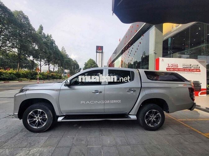 Mitsubishi Triton 2021 4x2 AT MIVEC