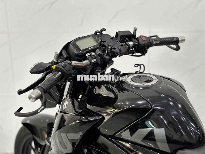 Suzuki GSX - S150 Trả Trước 0 Đồng Nhận Xe