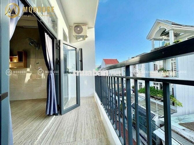 CHO THUÊ PHÒNG BAN CÔNG FULL NỘI THẤT NGAY ĐẠI HỌC CÔNG THƯƠNG GIÁ RẺ
