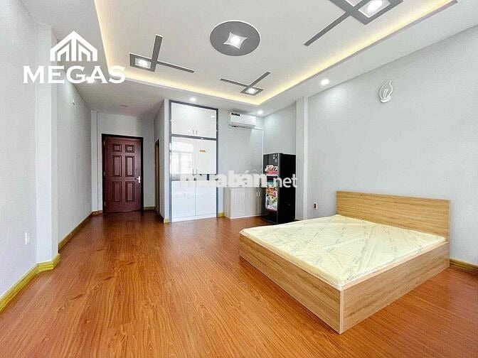 Studio Bancol - 2pn Full NT - WC, Máy Giặt Riêng- Rộng Rãi📍Tiện Q5,Q11