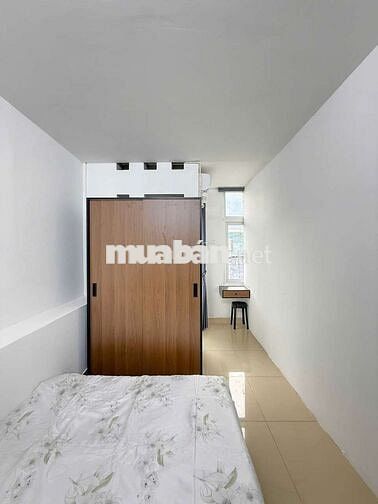 KHAI TRƯƠNG 2 PHÒNG NGỦ MỚI 100% - NGAY VĂN LANG CS2 CẦU BÌNH LỢI