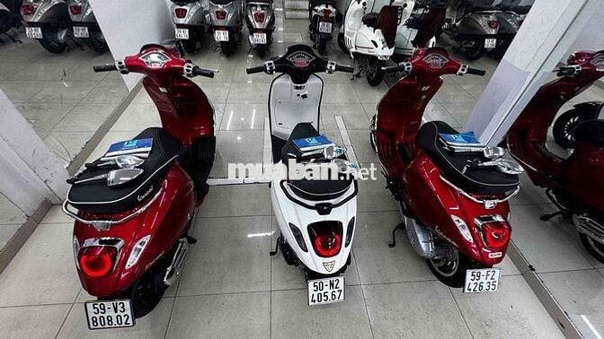 Vespa Sprint Ngay chủ 2023 Còn BH hãng