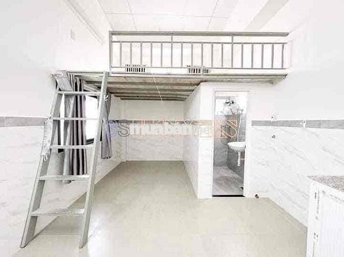 PHÒNG TRỌ MÁY LẠNH GIÁ CHỈ 3.280.000 NGAY NGUYỄN OANH