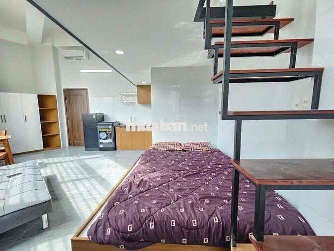 Duplex hiện đại , siêu có gu ở trung tâm quận 7