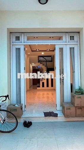 Khu Bàn Cờ 281 Lê Văn Sỹ,P1 - DT: 3x16m [vuông vức] 3 Tầng. Chỉ 8.6 tỷ