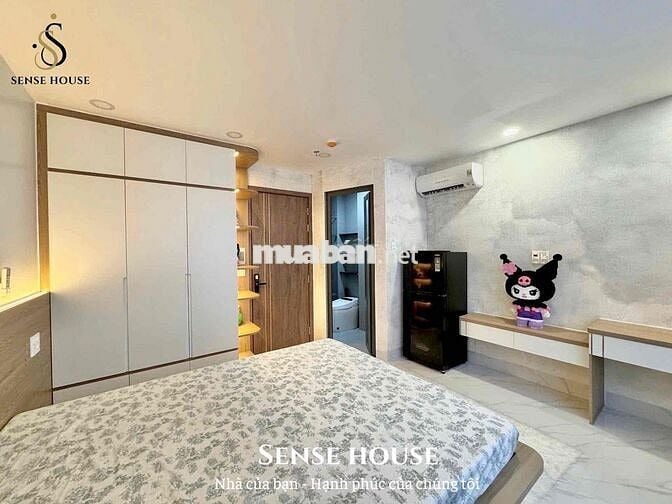 CĂN HỘ STUDIO BAN CÔNG - CỬA SỔ LỚN NGAY GẦN AEON TÂN PHÚ 🐣🐣🐣