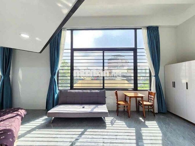 Duplex hiện đại , siêu có gu ở trung tâm quận 7