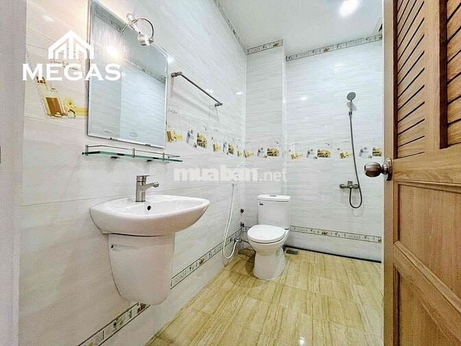 Studio Bancol - 2pn Full NT - WC, Máy Giặt Riêng- Rộng Rãi📍Tiện Q5,Q11