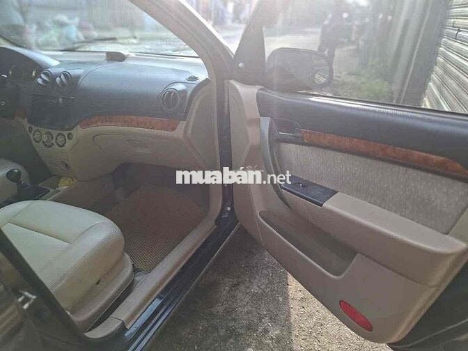 Daewoo Gentra 2010 S 1.5 MT