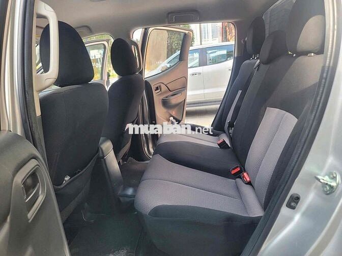 Mitsubishi Triton 2021 4x2 AT MIVEC
