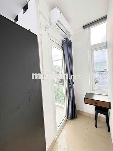 KHAI TRƯƠNG 2 PHÒNG NGỦ MỚI 100% - NGAY VĂN LANG CS2 CẦU BÌNH LỢI