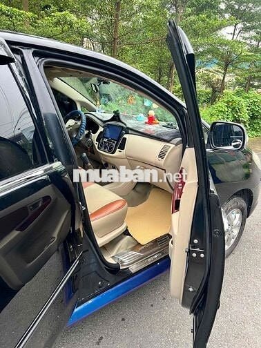 Toyota Innova 2006 G - 121538 km
