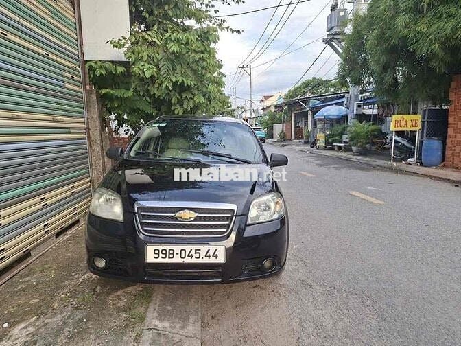 Daewoo Gentra 2010 S 1.5 MT